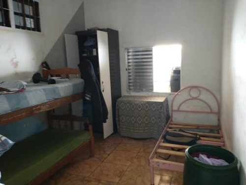Imagem 7 de 14 de Casa Com Piscina No Bairro Balneário São Jorge, Em Itanhaém