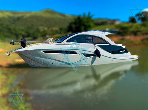 Lancha Nx 40 Ht Iate Barco N Azimut Intermarine Ferretti Nhd