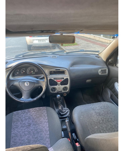 Fiat Palio 1.0 MPI ELX 8V GASOLINA 4P MANUAL