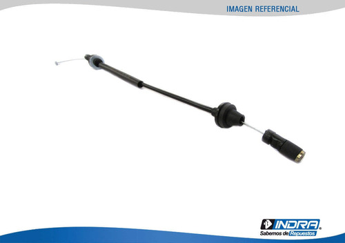 Cable Acelerador 1.6 Fiat Mpi Palio Weekend