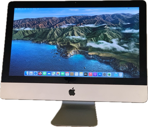 Apple iMac 21.5 I5 16gb De Ram, Macos Big Sur (Reacondicionado)