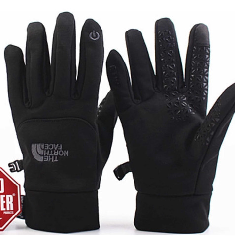 Guantes The North Face Tecnología Winstopper