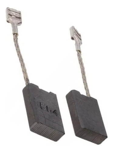 Escobilla De Carbon Bosch Para Esmeriladora 1607014171