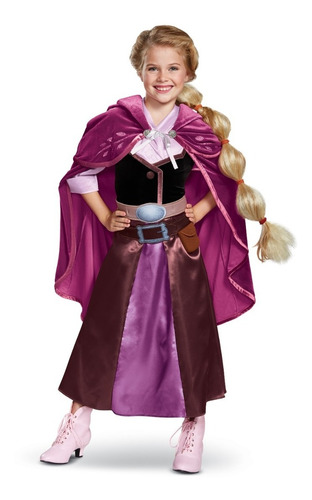 Disney Princesas - Disfraz Rapunzel Serie T. Disney 66086k