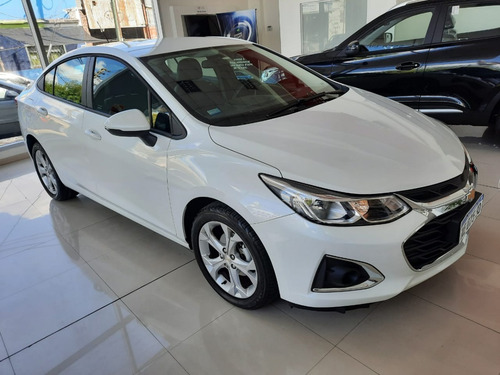 Chevrolet Cruze 1.4 4 Ptas. Lt Mt 2020 Idem. A 0 Km