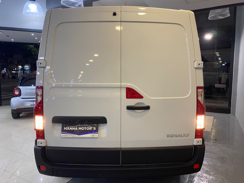 Imagen 7 de 18 de Renault 2023 Master 2.3 Dci Furgon L1h1 Aa