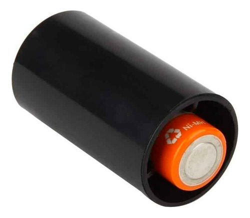 Adaptador De Pilas Aa A C P/ Calefones, Radios, Juguetes