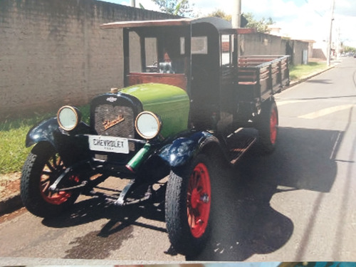 Chevrolet  Caminhão 1922