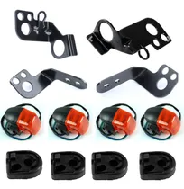 Comprar Suporte Piscas Dianteiros E Traseiros +  Honda Xlr 125\u002Fxr200