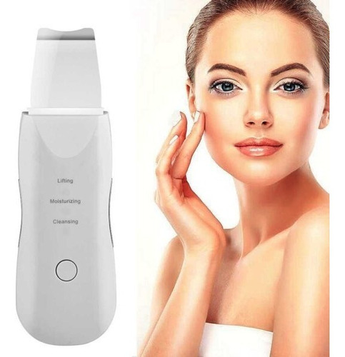 Limpiador Ultrasonido Facial Peeling Lifting Profesional