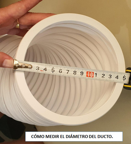 Adaptador Para Aire Acondicionado Portátil Ventana Corrediza