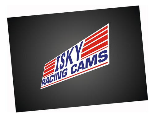 Calco Isky Racing Cams