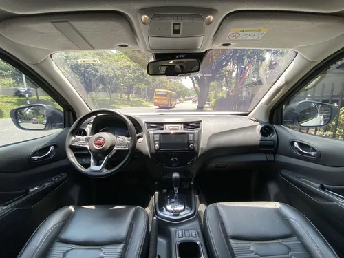 Nissan Frontier 2.3 Pro-4X Bi Turbo Diesel At 4x4 2024