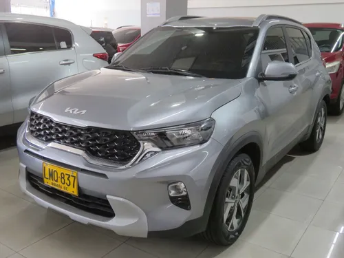 Kia Sonet Zenith Aut 1,5 2023