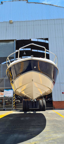 Imagen 8 de 23 de Lancha Cuddy Eclipse 22 Volvo 225 Duo Prop 2015 Web Marine