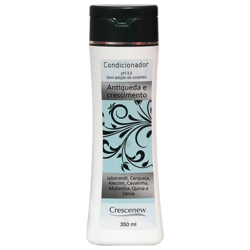 Imagem 3 de 5 de Kit 3 Shampoos 3 Condicionadores 3 Tônicos Capilar Antiqueda
