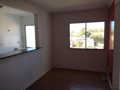 Imagem 5 de 8 de Lindo Apartamento No Condomínio Parque Solene
