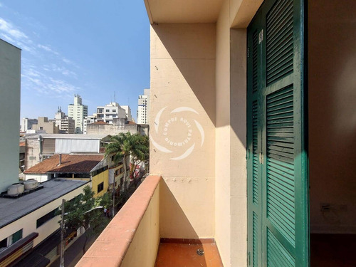 Imagem 12 de 15 de Apartamento Para Venda Com 65m² Sendo 2 Quartos Em Santa Cecília - Sp - Ajm383