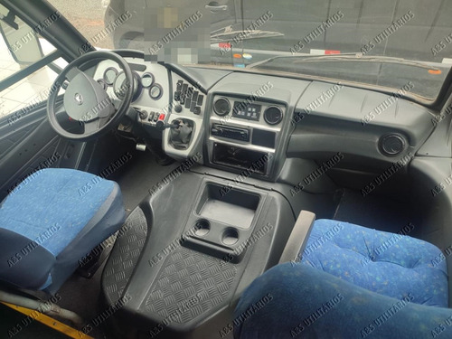 Marcopolo Volare V8 Ano 2007 Ar 22l Km Baixo Ref 533