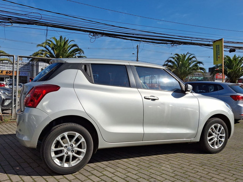 Suzuki Swift 2022