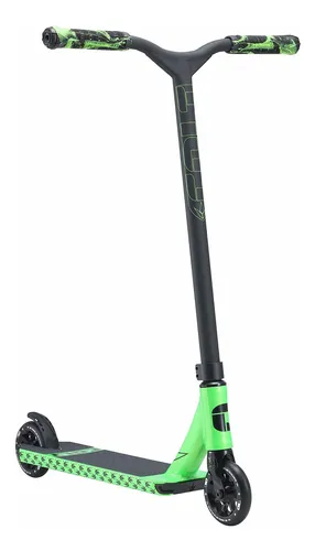 Patinete Completo Color Verde