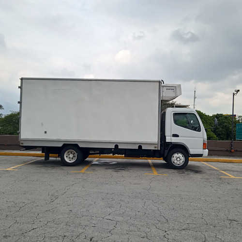 Mitsubishi Canter Thermoking