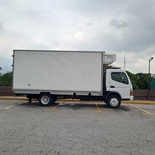 Mitsubishi Canter Thermoking