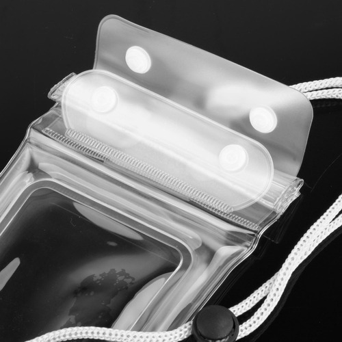 3 Funda Impermeable Para Teléfono, Funda Compatible Con