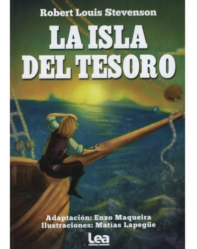 La Isla Del Tesoro / Robert Louis Stevenson
