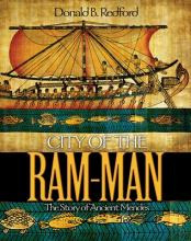 Libro City Of The Ram-man : The Story Of Ancient Mendes -...