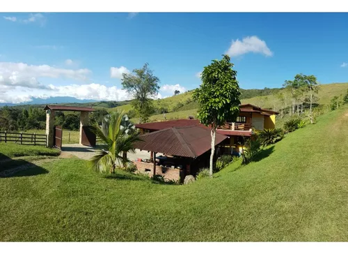 Finca Ganadera Lechera En Cachimbal- Vijes - Valle Del Cauca