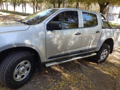 Chevrolet S10 2.8 Cd 4x2 Ls Tdci 200cv 2015