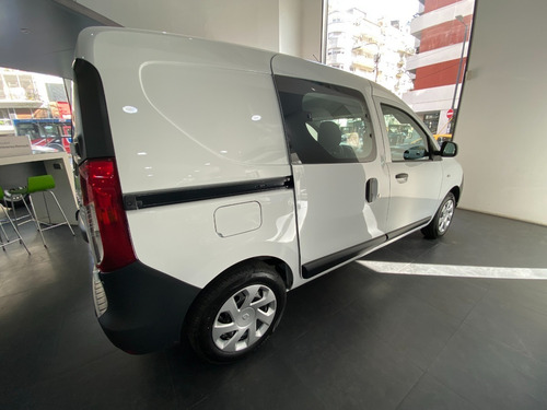 Imagen 25 de 25 de Renault Kangoo Confort 1.5 Dci 5 A Entrega Inmediata Fina Os