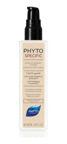 Phyto Specific Curl Legend Gel En Crema Para Cabello Rizado