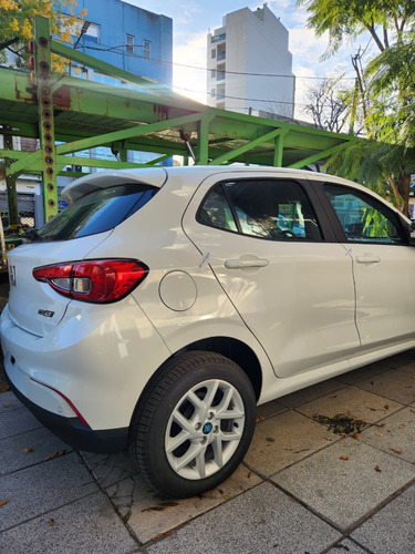 Fiat Argo 1.3 Drive Gse