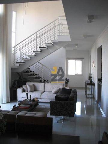 Sobrado Azul Á Venda Com 360 M2 - Indaiatuba/sp - Ca13031