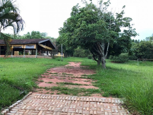 Imagem 1 de 1 de Chácara À Venda - Zona Rural, Bauru-sp - 3550