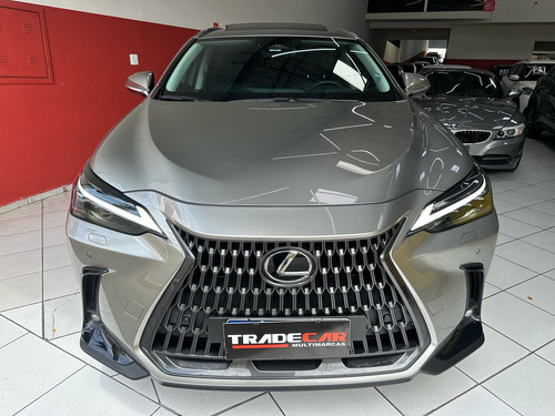 Lexus Nx350H 2.5 Luxury Aut. 5-p Hibrido