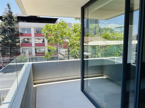 Jose Domingo Cañas 445, Ñuñoa. 2d2b Metro Irarrazaval