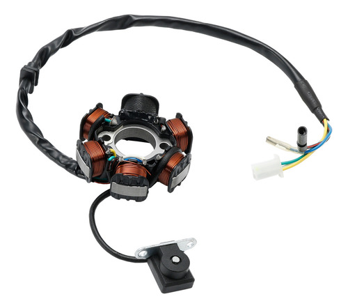 Estator For Moto Adly Atv Go Kart Gy6 125 Cc 150 Cc