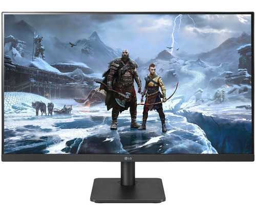 Monitor Gamer LG 27MP400 27 " Cor Preto 100V/240V - Bom (Recondicionado)