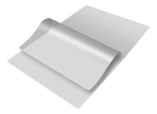 Carterita Plastificado 114x165mm. Caja X100 Serviciopapelero