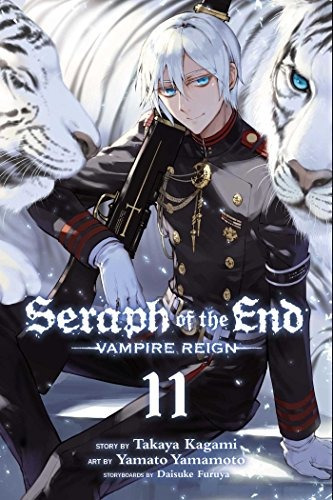 Seraph Of The End, Vol 11