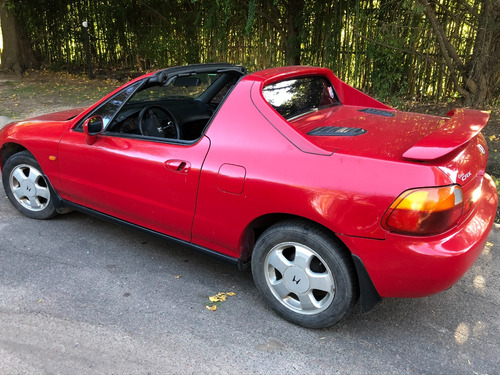 Honda Crx Del Sol 1994 Targa