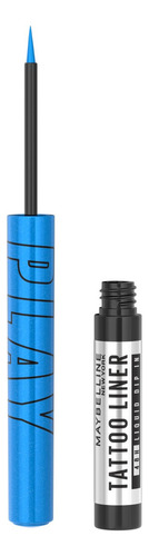 Delineador Tattoo Liner 48h Liquid Dip In 2g Maybelline