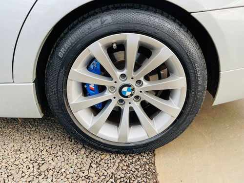 Imagem 9 de 15 de Bmw 325i Prata 2011