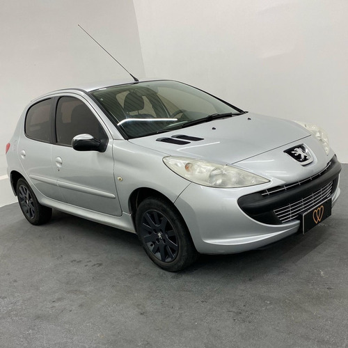 Imagem 2 de 8 de Peugeot 207 Sw Xr Sport 1.4 Flex 8v 5p 2011/2011