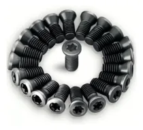 Comprar 10 Parafusos Torx M4 X 10 Cnc Fresa Torno Suporte Cabeçote