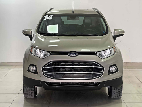 Ford Ecosport 2.0 TITANIUM 16V FLEX 4P AUTOMÁTICO