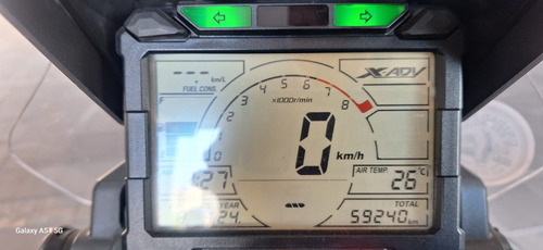 X Adv 750 2018 Manutenção Em Dia E Muitos Opcionais N Xmax